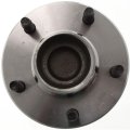 Rear Wheel Hub Assembly For Buick Rendezvous 2002 2003 2004 2005 2006 2007 Front Drive Driver Or Passenger Side 5 Lugs Abs 
