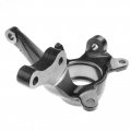 A-premium Front Suspension Steering Knuckle Compatible With Kia Spectra 2004-2008 Spectra5 2005-2008 Right Passenger Side