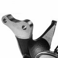 A-premium Front Suspension Steering Knuckle Compatible With Kia Spectra 2004-2008 Spectra5 2005-2008 Right Passenger Side