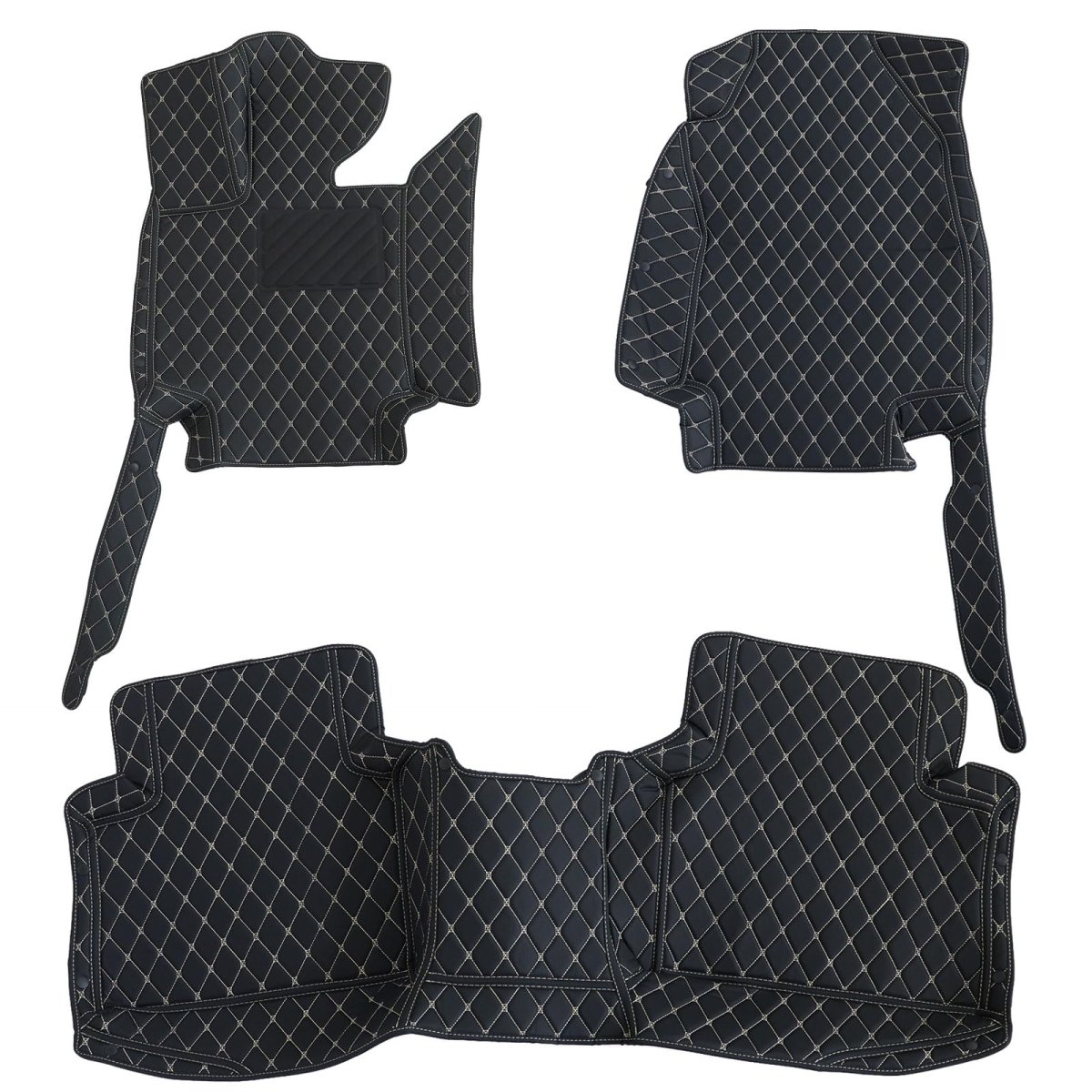 Secos Floor Mats Liner Fit For Toyota Rav4 2020-2024