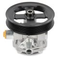 Power Steering Pump For 2007 2012 Dodge Caliber 2017 Jeep Compass Patriot 20-2401 Assist 
