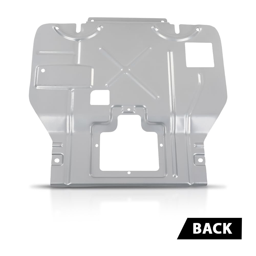 Engine Skid Plate For Ford F150 2015-2019 Radiator Support Splash Shield Fl3z5d032e Fl3z-5d032-e