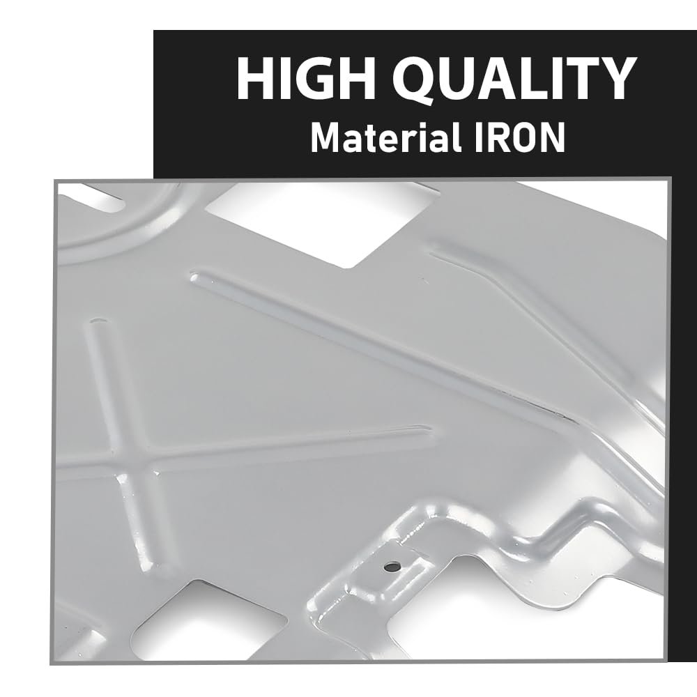 Engine Skid Plate For Ford F150 2015-2019 Radiator Support Splash Shield Fl3z5d032e Fl3z-5d032-e