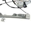 Power Window Regulator With Motor Fit For 2003 2004 2005 2006 2007 Nissan Murano Front Left 748-554