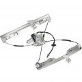 Aintier Power Window Regulator With Motor Fit For 2003 2004 2005 2006 2007 Nissan Murano Front Left 748-554