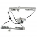 Aintier Power Window Regulator With Motor Fit For 2003 2004 2005 2006 2007 Nissan Murano Front Left 748-554