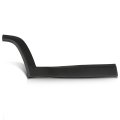 Door Molding Beltlines Rear Passenger Side For Jeep Compass 2017-2024 5up26rxfab Ch1505111 Black 