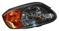 Tyc 20-6527-00 Hyundai Accent Passenger Side Headlight Assembly 