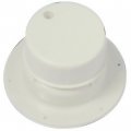 Ventline 62334 White Plastic Vent V2049-01 