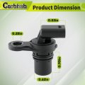 Carbhub 5033308ab Camshaft Position Sensor Cps For Chrysler 200 Cirrus Sebring Dodge Avenger Caliber Dart Journey Jeep Cherokee