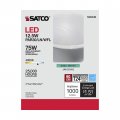 Satco S29438 12 5 Watt Par30ln Led 4000k 12-pack California Compliant