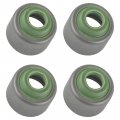 4x Valve Stem Seal For Yamaha Morphous 250 2006 7 2008 Part Number 4sv 12119 00 00 