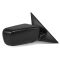 Side Door Power Mirror With Fold Heated Glass For Bmw 323i 325i 328i 1999 2006 Passenger Right Paint To Match Black Bm1321131 