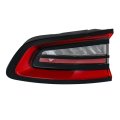 Left Tail Light Replacement For Charger 2015-2022 Brake Lamp Driver Side Ch2800208 