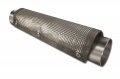 Thermo-tec 11676 6 X 2 Stainless Steel Pipe Heat Shield 