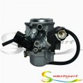 Partman Carburetor Fit For Honda 2003 2004 2005 Ruckus 50 Nps50 Nps50s Assembly 16100-gez-673