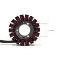 The Rop Shop Stator Generator Assembly For 1998 Sea-doo Engine Fits Jet Ski Challenger