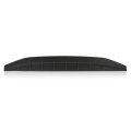 Tailgate Rear Wing Spoiler Fit Dodge Ram 1500 2500 3500 2009-2018 Black 