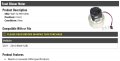 Front Blower Motor Compatible With 2011-2016 Bmw 528i