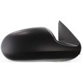 Passenger Side Door Mirror For Nissan Sentra 2000 To 2006 Manual Remote Paint Match Replacement Ni1321134 And 96301-5m100 