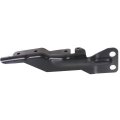 Fender Brace Driver Side Front Rear Upper Bracket For Chevy Silverado 2500 Hd 2007 2014 Gm1244105 15870422 Sherman Parts 672b 