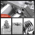 A-premium Disc Brake Caliper Assembly With Bracket Compatible Select Ford Lincoln And Mercury Models Mustang Taurus Thunderbird