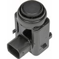 Parking Aid Sensor For Jeep Commander 2006 2007 Male Pin Terminal Connector Replaces 5hx08tzzaa 5hx081emab Black Standard Style 