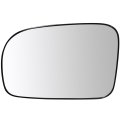 Side View Mirror Glass Replacement Fit 2007-2012 For Hyundai Santa Left And Right Oe 87611-0w100 