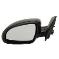 Kia Sportage 2017 18 19 20 2021 Door Mirror Driver Side Power Non-heated Paint To Match Replacement For 87610 D9100 Ki1320196 