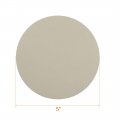 Uxcell 5-inch Hook And Loop Sanding Disc Wet Dry Silicon Carbide 2500 4000 7000 Grit Assorted 30 Pcs