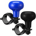Tallew 2 Pieces Steering Wheel Knob Spinner Suicide Knobs 360 Degrees Rotation Tractor Accessories For Cars Trucks Tractors 