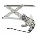 Sunroad Power Window Regulator Motor Front Left Driver Side Replacement For Ford 1997 1998 1999 2000 2001 2002 Expedition F-150 