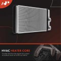 Front Hvac Heater Core For Chrysler Pacifica 2017-2021 Voyager 2020-2021 3 6l Mini Passenger Van