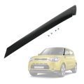 A Pillar Front Molding Windshield Outer Trim Driver Side Left For Kia Soul 2014 2015 2016 2017 2018 2019 Part Number 