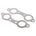 Motoku Exhaust Manifold Gasket For Polaris Ranger 700 800 Xp Rzr 4 Sportsman 600 Efi Forest