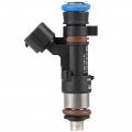 10 Holes Ocpty 4ps Replacement Fuel Injectors Compatible For 2007-2013 Nissan Altima 2008-2013 Rogue 2014-2015 Select Fj1020