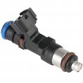 10 Holes Ocpty 4ps Replacement Fuel Injectors Compatible For 2007-2013 Nissan Altima 2008-2013 Rogue 2014-2015 Select Fj1020