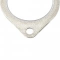 X Autohaux 2pcs Car Exhaust Pipe Flange Gasket Seal For Bmw E60 E71 E82 E88 E90 2010-2013 18307553603