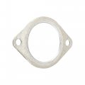 X Autohaux 2pcs Car Exhaust Pipe Flange Gasket Seal For Bmw E60 E71 E82 E88 E90 2010-2013 18307553603