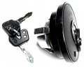 Universal Locking Gas Cap Fits E-ton Beamer 50  Matrix 50 150 Scooters Many Others Stem Od 41mm Depth 24mversal Locking Gas Cap