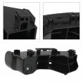 G-plus Rear Bumper Retainer Brackets Left Right Pair Compatible With Toyota Corolla Sedan 2020-2022 Not Fit Hatchback Models