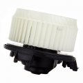 Aintier Automotive Blower Motor Replacement 615-50117 700235 8710352140 8710352141 Hvac With Wheel Fan Cage Fit For 2008-2014 