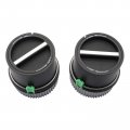 Secosautoparts 1c3z3b396da 2pcs 4wd Locking Hub Manual Compatible With Ford F250 F350 Super Duty 1999 2000 2001 2002 2003 2004