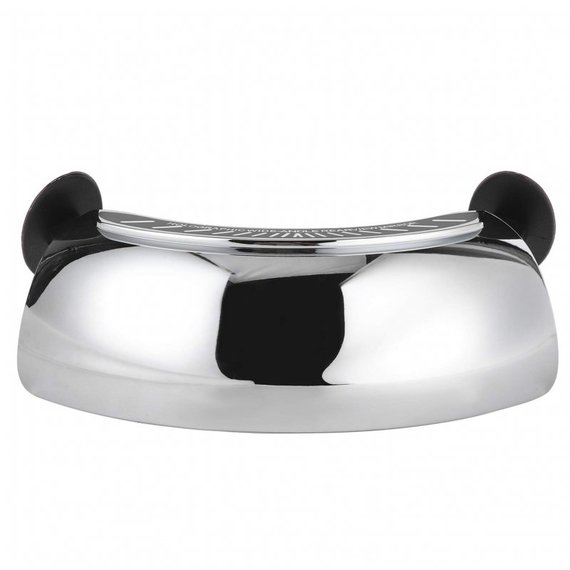 Akozon 180-degree Safety Mirrors For Motorcycle Rear Blind Spots Designed To Mount On Windshield F750gs F850gs R1200gs R1250gs