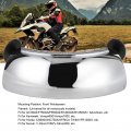 Akozon 180-degree Safety Mirrors For Motorcycle Rear Blind Spots Designed To Mount On Windshield F750gs F850gs R1200gs R1250gs