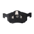 Front Ceramic Brake Pad Set Ford Escape 2001 2007 2 Wheel Replacement For 1u2z2v001ba 4l8z2001aa 