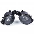 G-plus Driving Fog Lights Compatible With 2009-2014 Nissan Maxima Only Clear Bumper Lamps A Pair W Bulbs Switch Harness Kit