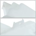 Hy3014107 Factory Style Car Coolant Overflow Reservoir Tank With Cap Compatible Sonata 2011-2013 Bare White