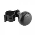 Steering Wheel Knob Black Universal Car Heavy Duty Spinner Handle Ball