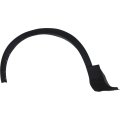 Ford Escape 2017 2018 2019 Fender Flares Driver Side Front Textured Black Plastic Replacement For Fo1290141 Cj5z16268ad 